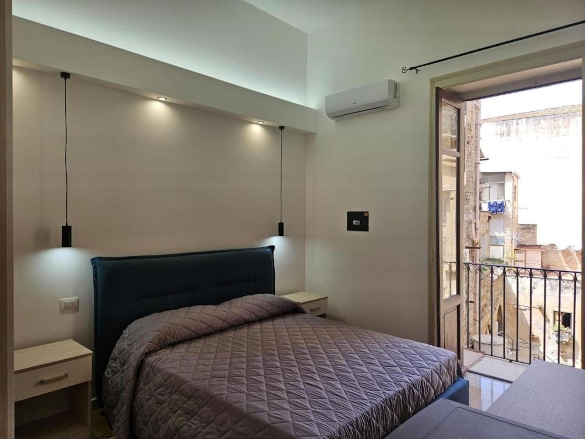 La Casa Di Nina Bed & Breakfast Palermo Exterior photo