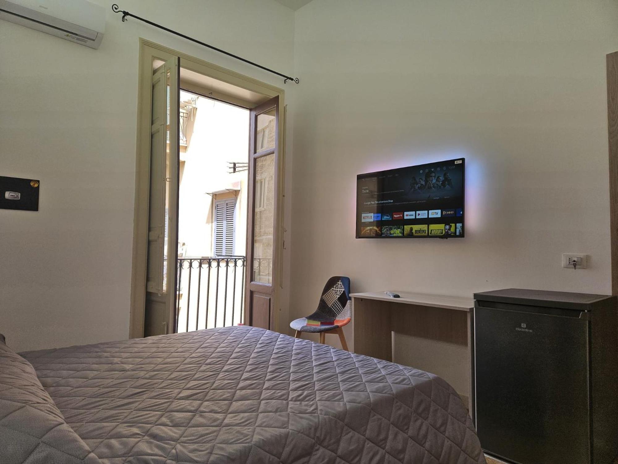 La Casa Di Nina Bed & Breakfast Palermo Exterior photo