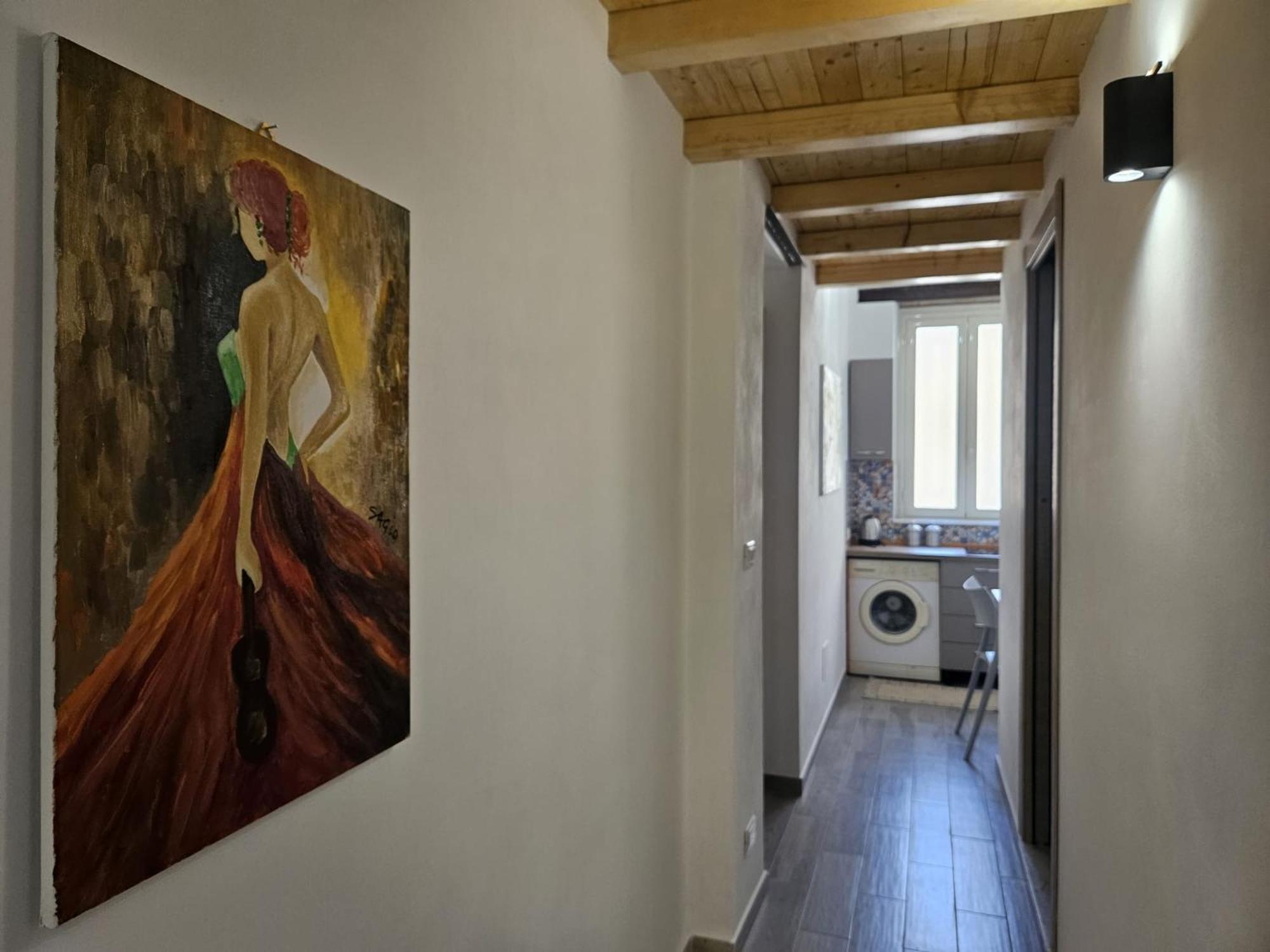 La Casa Di Nina Bed & Breakfast Palermo Exterior photo