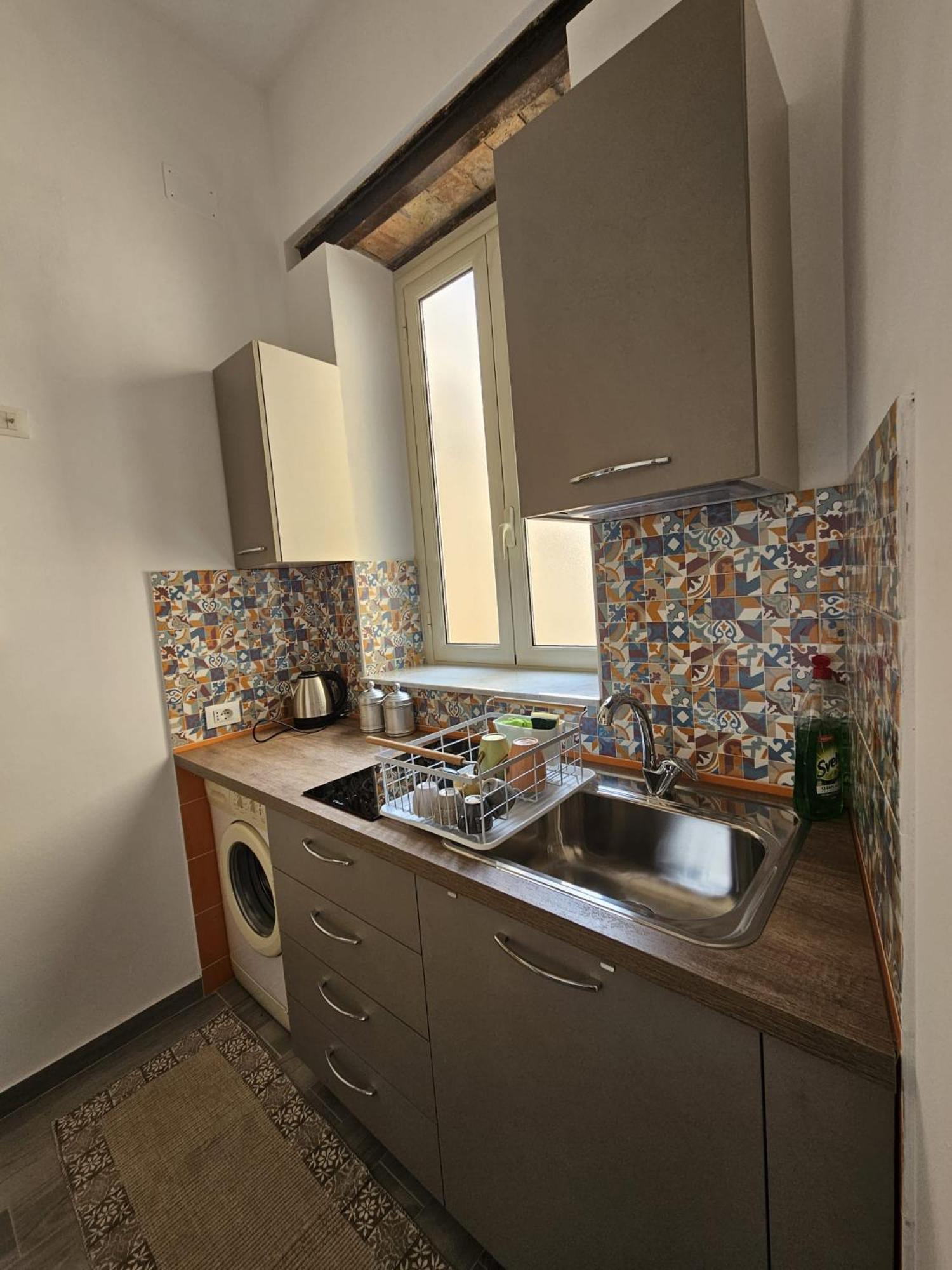 La Casa Di Nina Bed & Breakfast Palermo Exterior photo