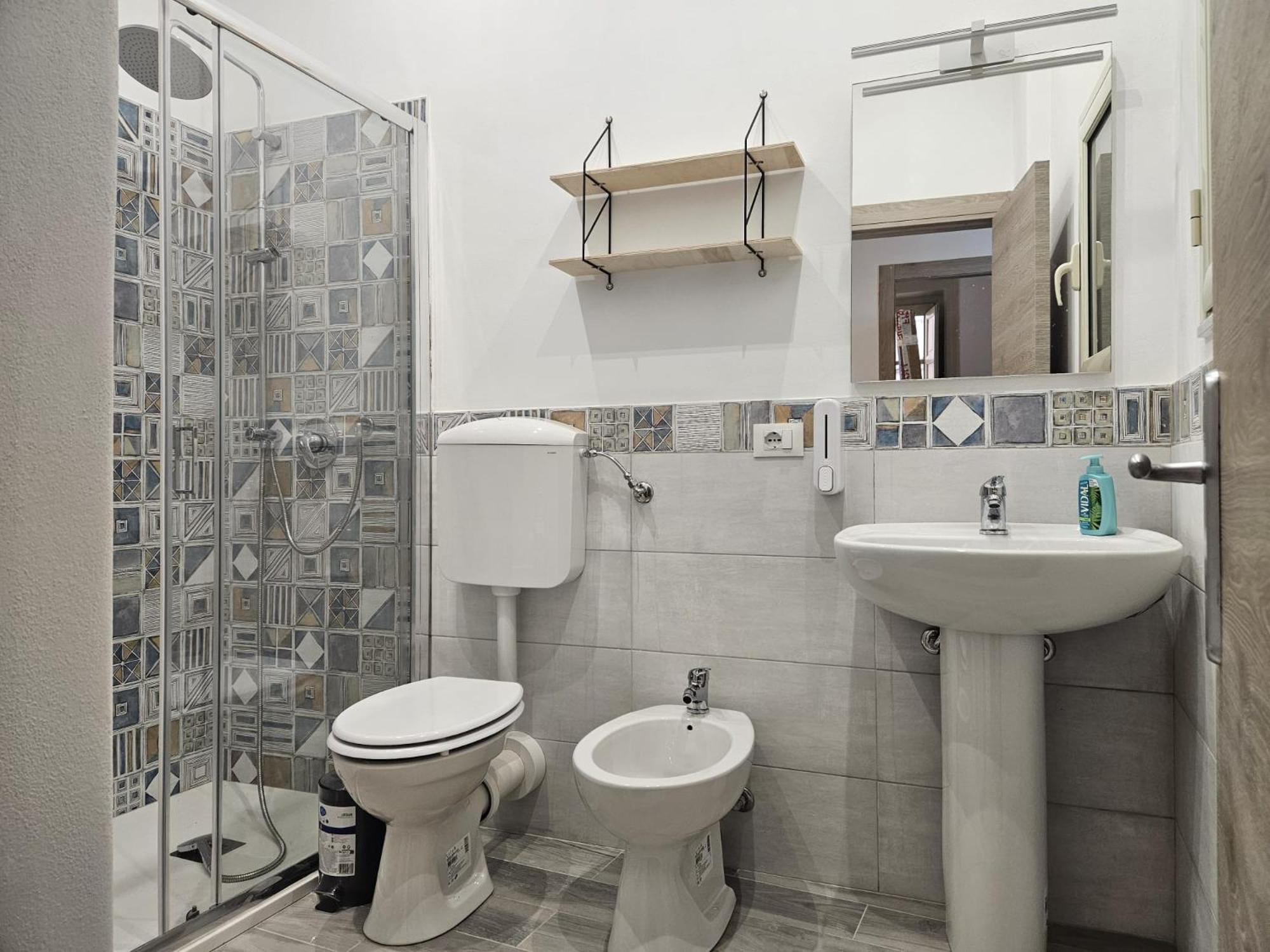 La Casa Di Nina Bed & Breakfast Palermo Exterior photo